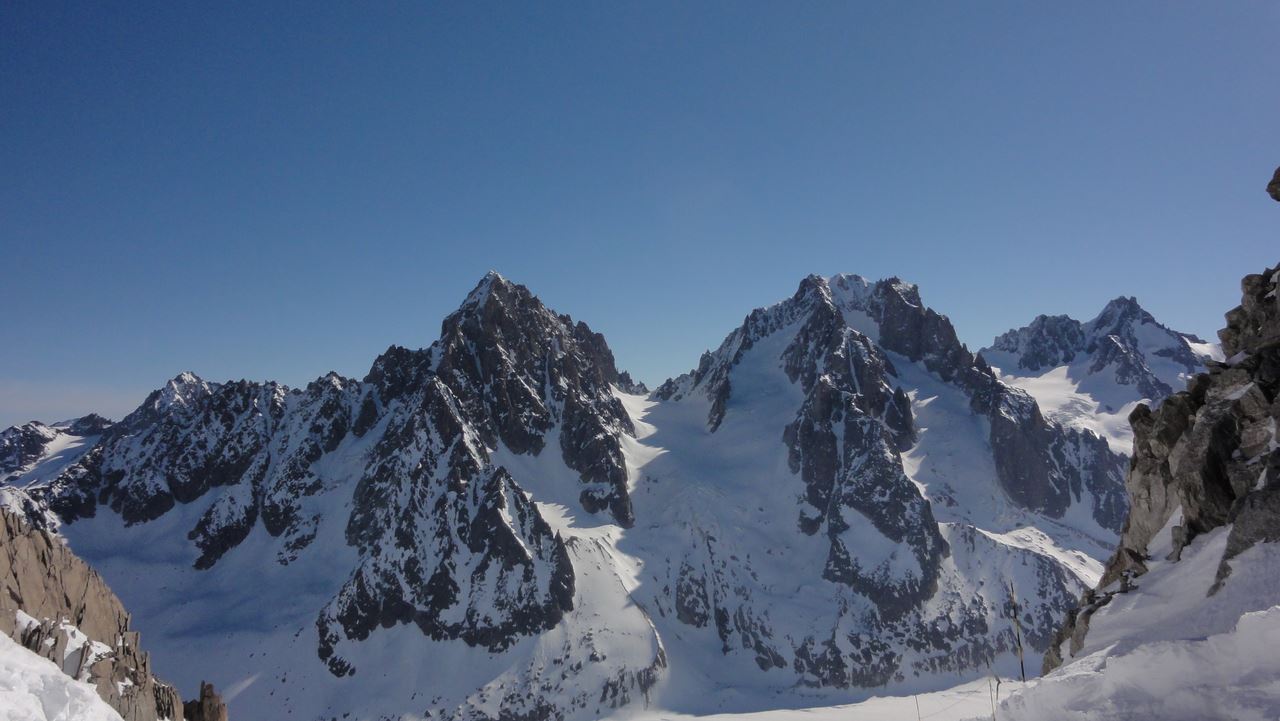 #2 Chardonnet et Argentière : on ne s Chardonnet et Argentière : on ne s'en lasse pas