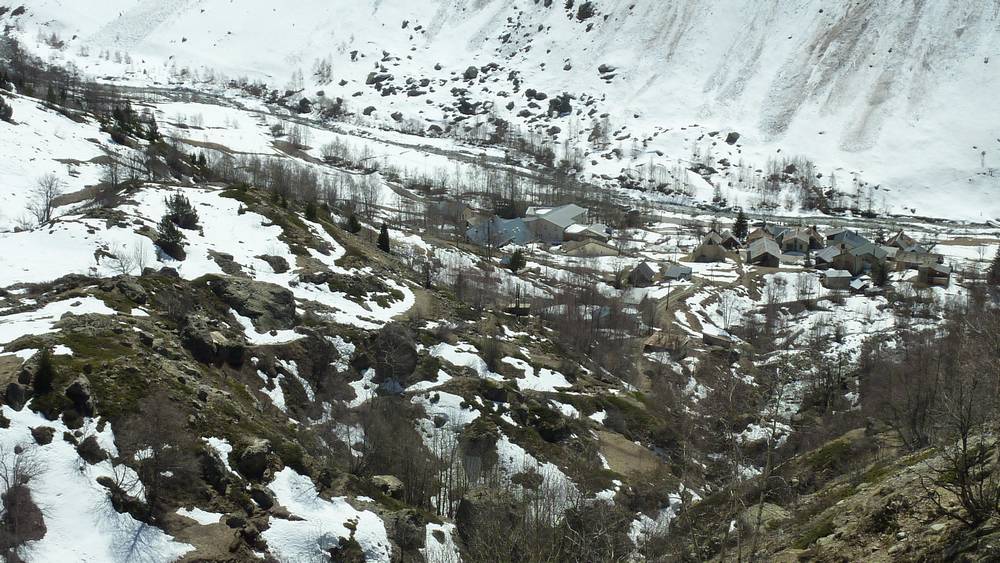 #28 La Bérarde : ça fond à vue d La Bérarde : ça fond à vue d'oeil