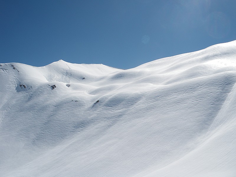 #8 Aiguillette-face nord Aiguillette-face nord