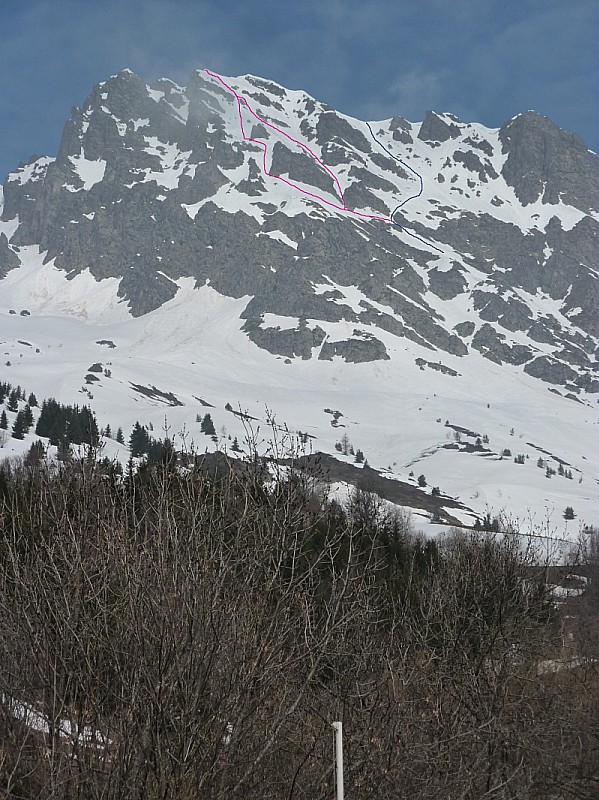 #4 Rissiou : et en plus on s Rissiou : et en plus on s'est gourés d'itinéraire...