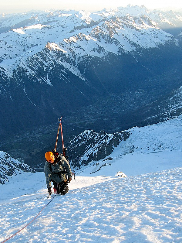 #19 arete du gouter arete du gouter