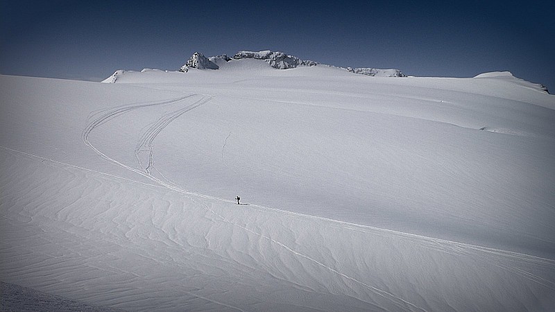 #3 Glaciers de la Vanoise : glacier de la Roche Ferran Glaciers de la Vanoise : glacier de la Roche Ferran