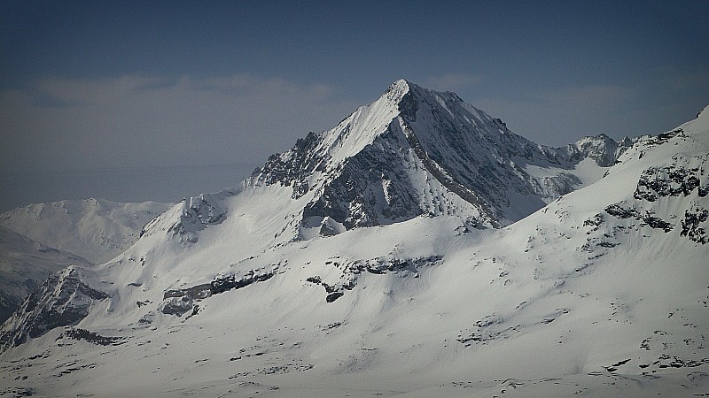 #8 La Dent Parrachée La Dent Parrachée