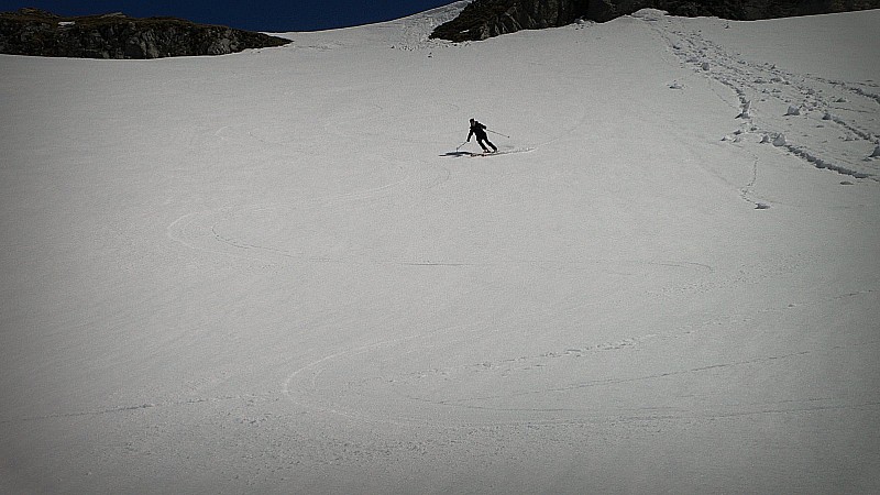 #12 Haut du vallon de l Haut du vallon de l'Arcellin : moquette