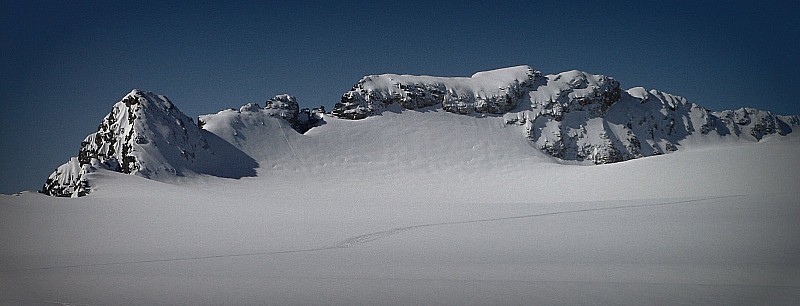 #4 Sommet : Le Mont Pelve Sommet : Le Mont Pelve