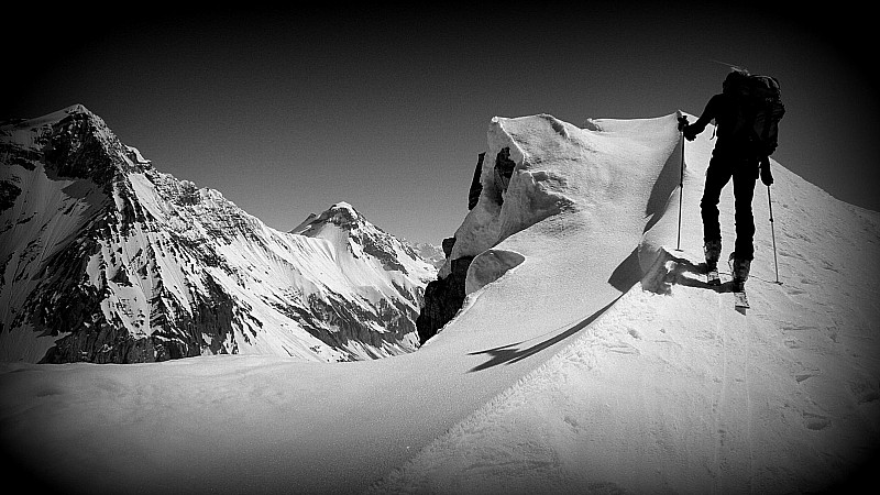 #5 Rencontre avec un bauju : Sur l Rencontre avec un bauju : Sur l'arête