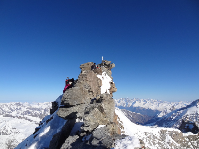 #6 Le sommet Le sommet