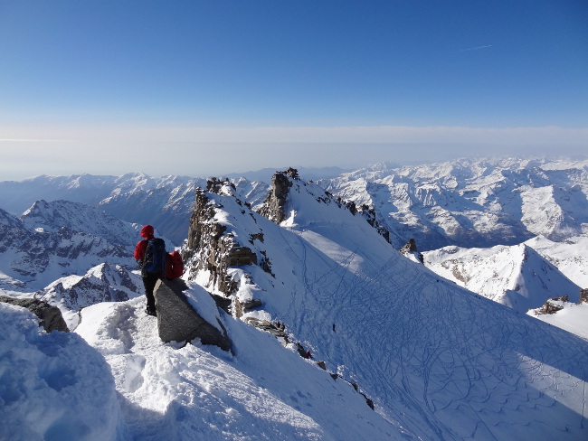 #7 Sur l Sur l'arête