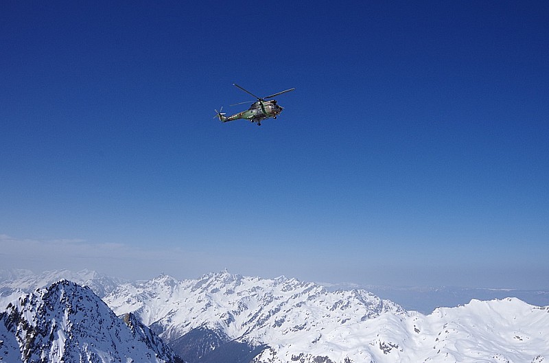 #5 Helico : Arrêtez de vous posez des questions de type "lapins de trois semaines" Helico : Arrêtez de vous posez des questions de type "lapins de trois semaines"