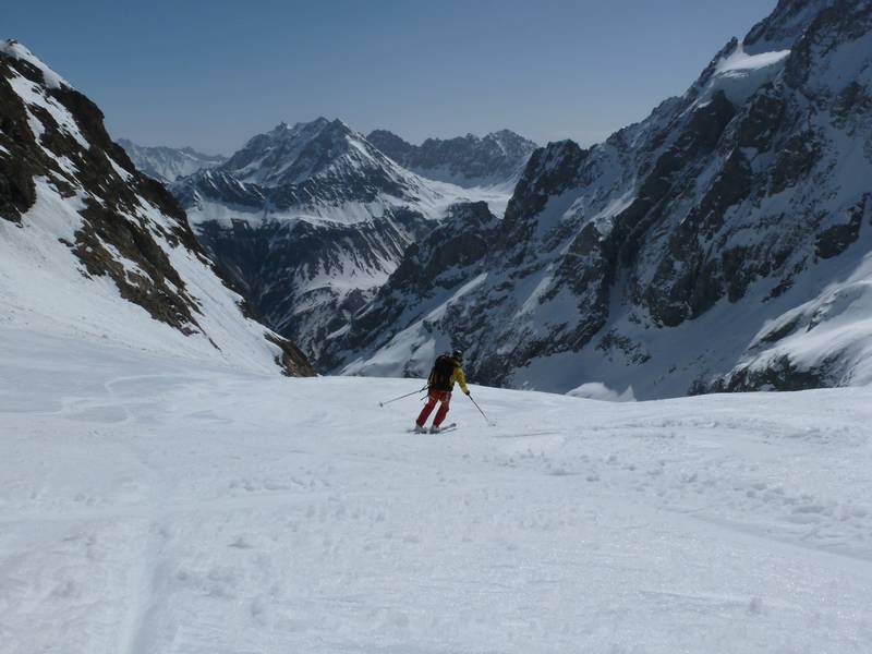 Tour de la Meije : Toujours d'aussi beaux paysages