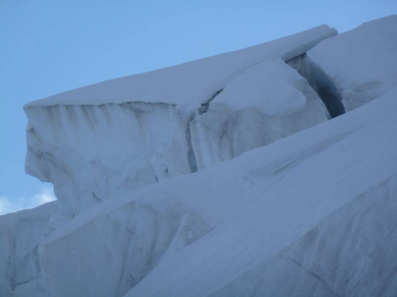 Tour de la Meije : Impressionnant...