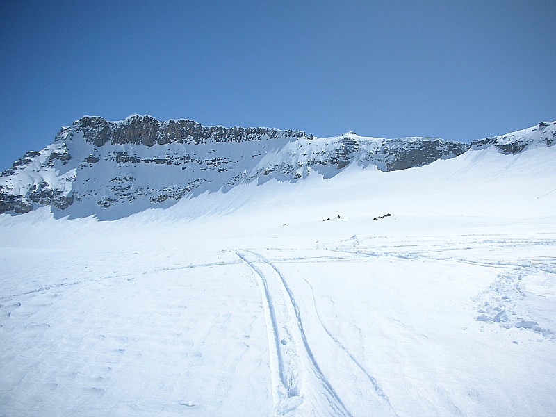 #18 La Rechasse et son glacier : Une grand classique ! La Rechasse et son glacier : Une grand classique !