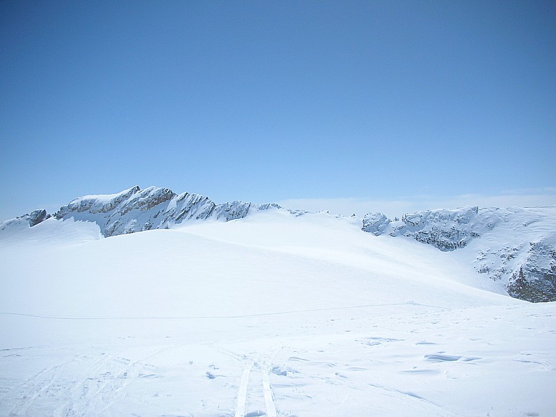 #12 Magnifique Vanoise ! : Col du Dard et Mont Pelve Magnifique Vanoise ! : Col du Dard et Mont Pelve