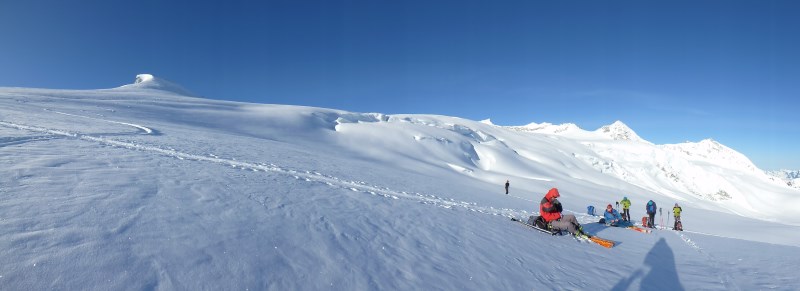 #1 Glacier de Moiry : Pose au 1er soleil Glacier de Moiry : Pose au 1er soleil
