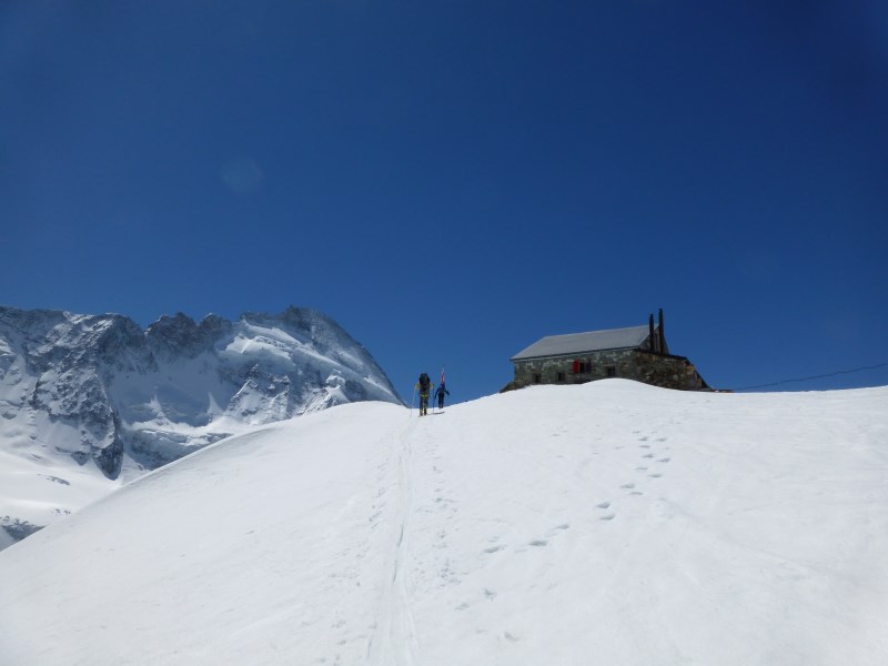 #4 Shoenbielhütte : Encore un petit effort Shoenbielhütte : Encore un petit effort