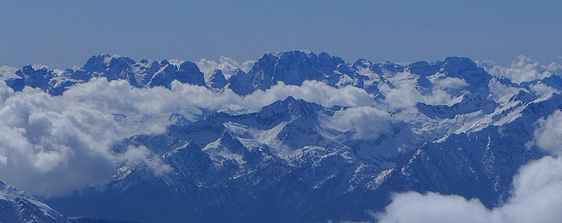 #10 Au loin la Brenta : Les Dolos Au loin la Brenta : Les Dolos