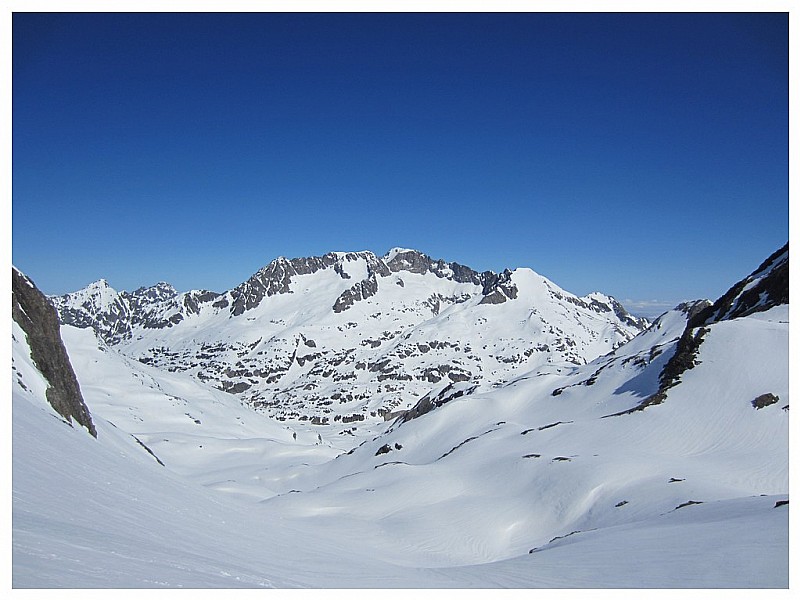 #13 Massif du Balaitous Massif du Balaitous