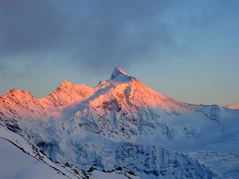 #30 zinalrothorn : un sommet mythique zinalrothorn : un sommet mythique