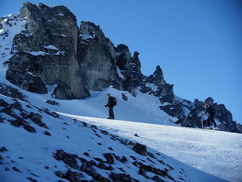 #8 Meidpass : à l Meidpass : à l'approche du Meidpass