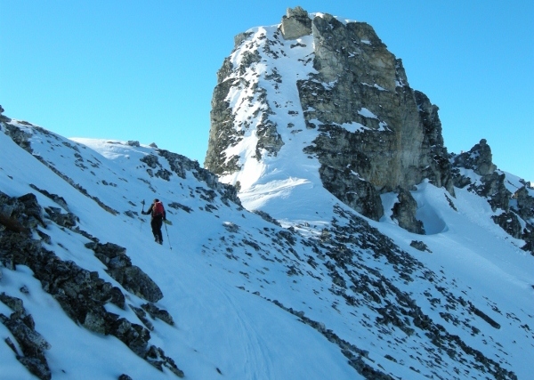 #5 Meidpass : col en vue Meidpass : col en vue