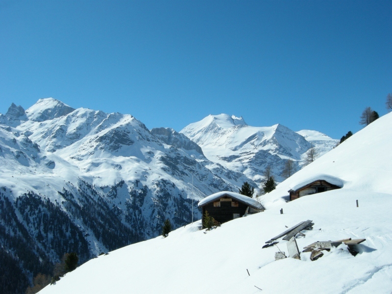 #7 Maissstafel : l Maissstafel : l'alpage de Maissstafel