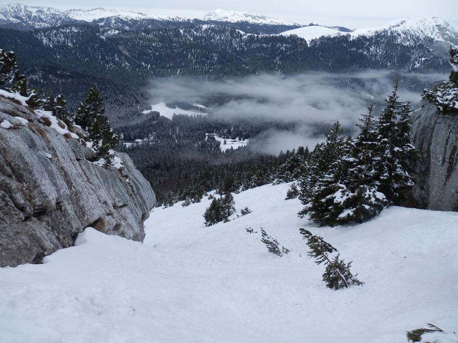 #8 Bon ski : En direct depuis le sommet Bon ski : En direct depuis le sommet