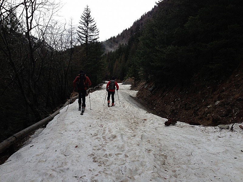 #2 Quasiment pas de portage Quasiment pas de portage