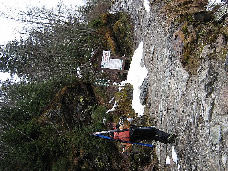 #1 Arnaud : montée en baskets de la voie romaine Arnaud : montée en baskets de la voie romaine