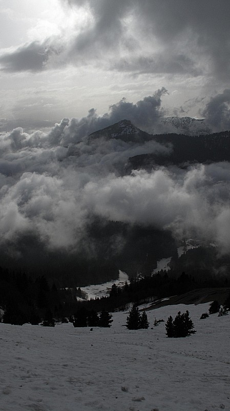 #7 Orage : L Orage : L'orage se forme, et il va bien nous le faire savoir!!