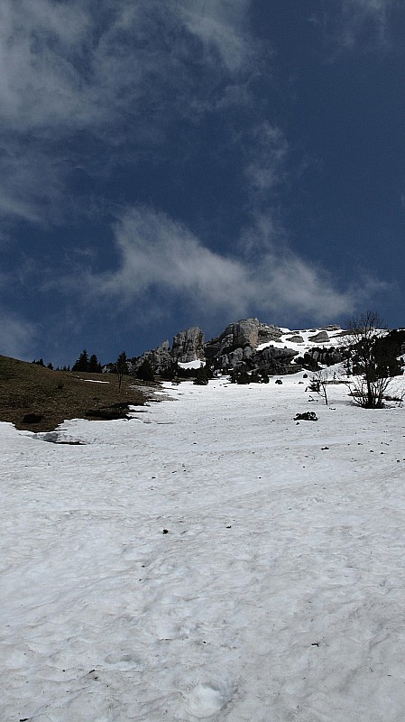 #2 Folatière : Excellentes conditions sous la folatière! Folatière : Excellentes conditions sous la folatière!
