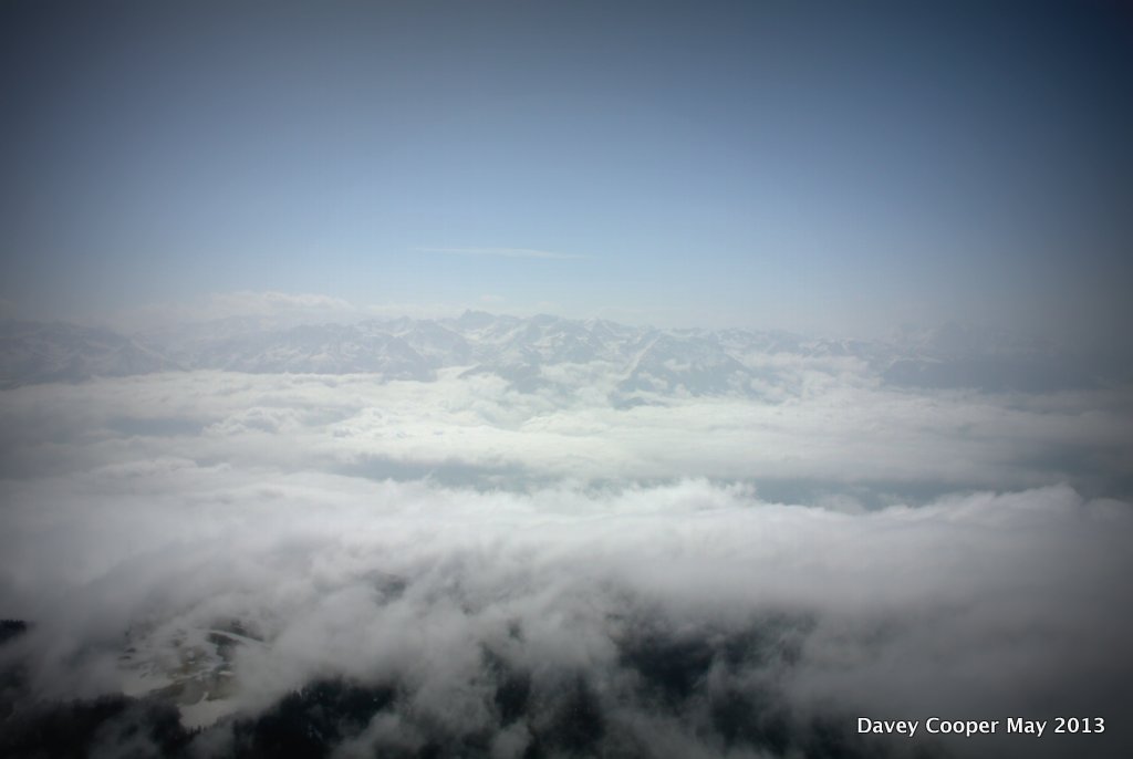 #3 Vers le Belledonne. Vers le Belledonne.