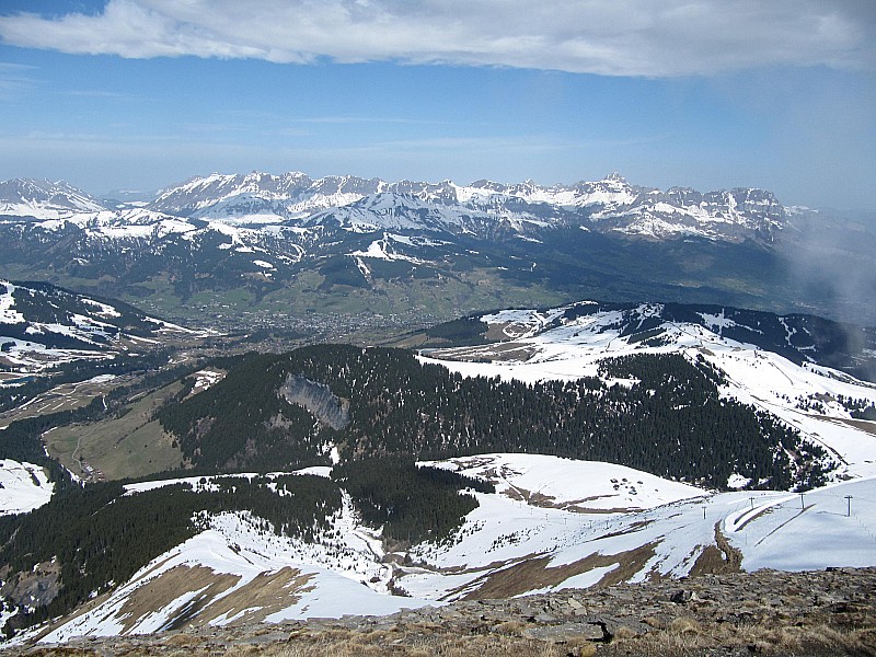#5 Megève et les : Aravis. Megève et les : Aravis.