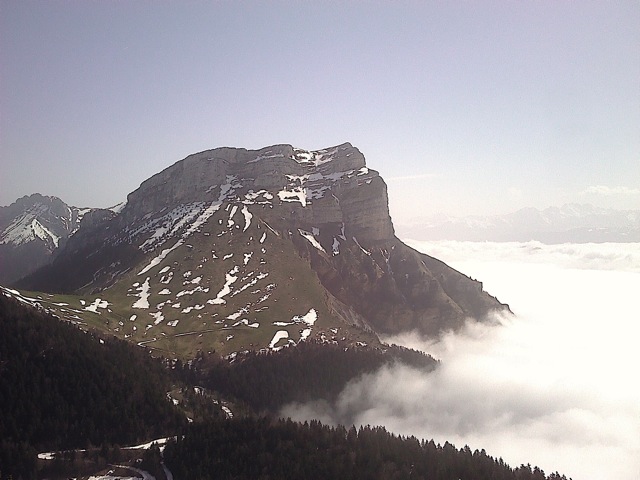 #2 Dent de Crolles : La neige est partie Dent de Crolles : La neige est partie