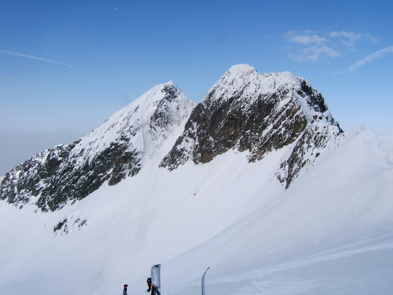 Copyr Didier Gelas : Couloir E bien plein mais trop mou