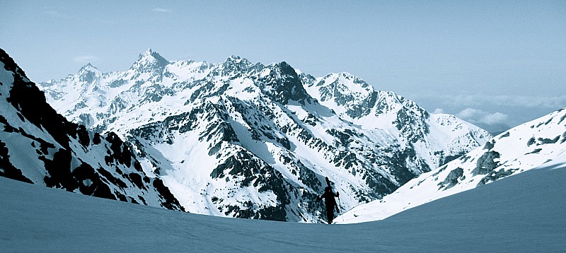 #4 Didyeti : Montée à la dent du Pra. Didyeti : Montée à la dent du Pra.