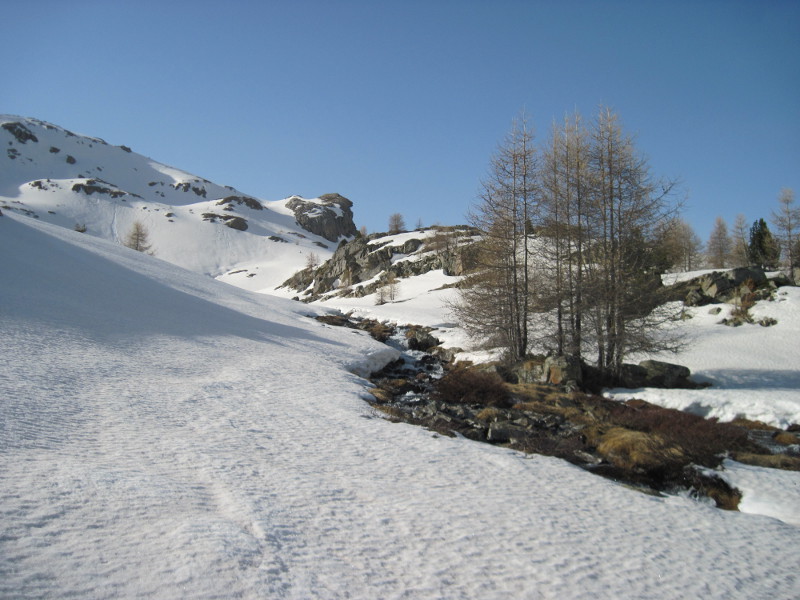 #1 Vers la cabane de Caize, à 2240m Vers la cabane de Caize, à 2240m