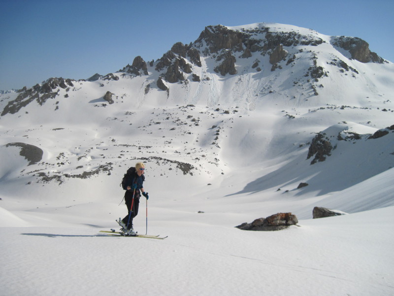 #4 Vers 2509m, à coté du Jas du Chamois Vers 2509m, à coté du Jas du Chamois