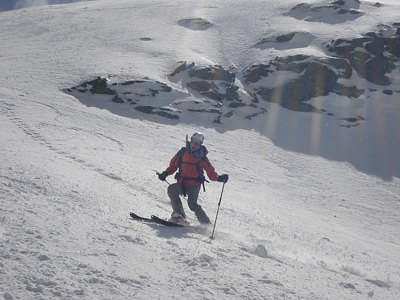 #17 pt du vallonnet : bas de l pt du vallonnet : bas de l'etroiture