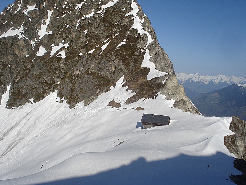 #5 pt du vallonnet : refuge du gd bec pt du vallonnet : refuge du gd bec