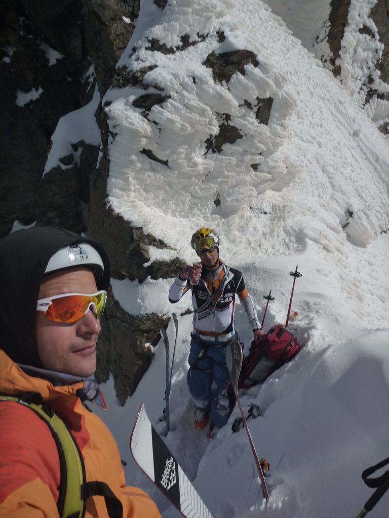 #15 Viso Ouest : Summit! Viso Ouest : Summit!