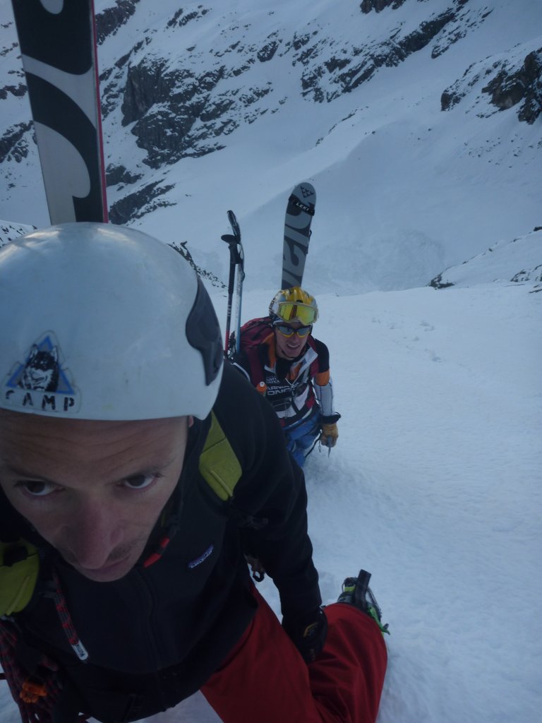 #7 Viso Ouest : L Viso Ouest : L'autoportrait a ne pas manquer