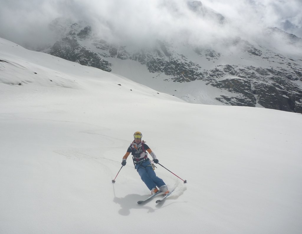 #25 Viso Ouest : Et hop, le rideau se referme - fin de la fenetre meteo Viso Ouest : Et hop, le rideau se referme - fin de la fenetre meteo