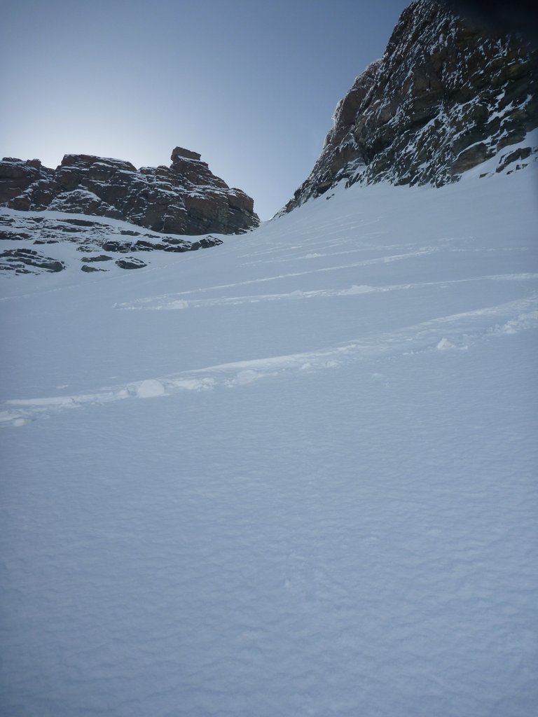 #19 Viso Ouest : Enfin bon, avec ce carton, on fait du mieux qu Viso Ouest : Enfin bon, avec ce carton, on fait du mieux qu'on peut...