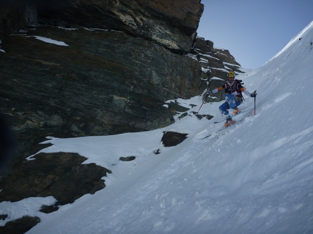 #16 Viso Ouest : 10h15, c Viso Ouest : 10h15, c'est parti!