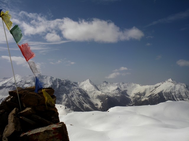 #4 Aiguille et Coupa : Vue d Aiguille et Coupa : Vue d'ensemble