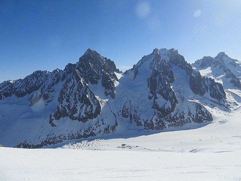 #1 vue du sommet des grans montet vue du sommet des grans montet