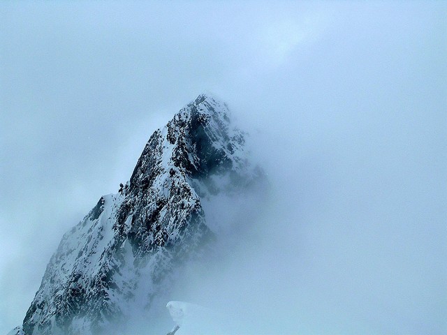 #1 Le fort : Le fort qui sort de la brume (Merci Bruno, c Le fort : Le fort qui sort de la brume (Merci Bruno, c'etait pas les grands Moulins ...)