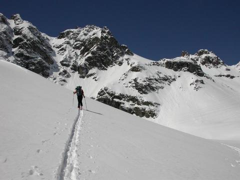 #2 En route pour le couloir : Manu fais la trace... ...merci Manu En route pour le couloir : Manu fais la trace... ...merci Manu