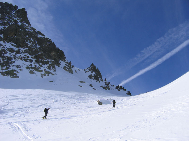 Sous la Breche : Encore quelques conversions pour arriver à la Breche