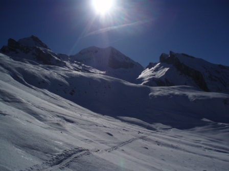 #6 Sous le soleil : A défaut de mettre de neige on a du soleil Sous le soleil : A défaut de mettre de neige on a du soleil